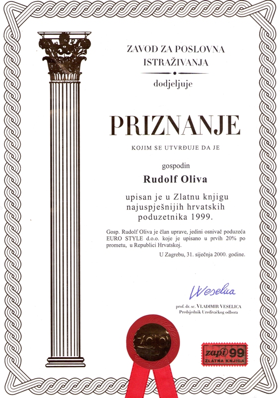 Priznanje